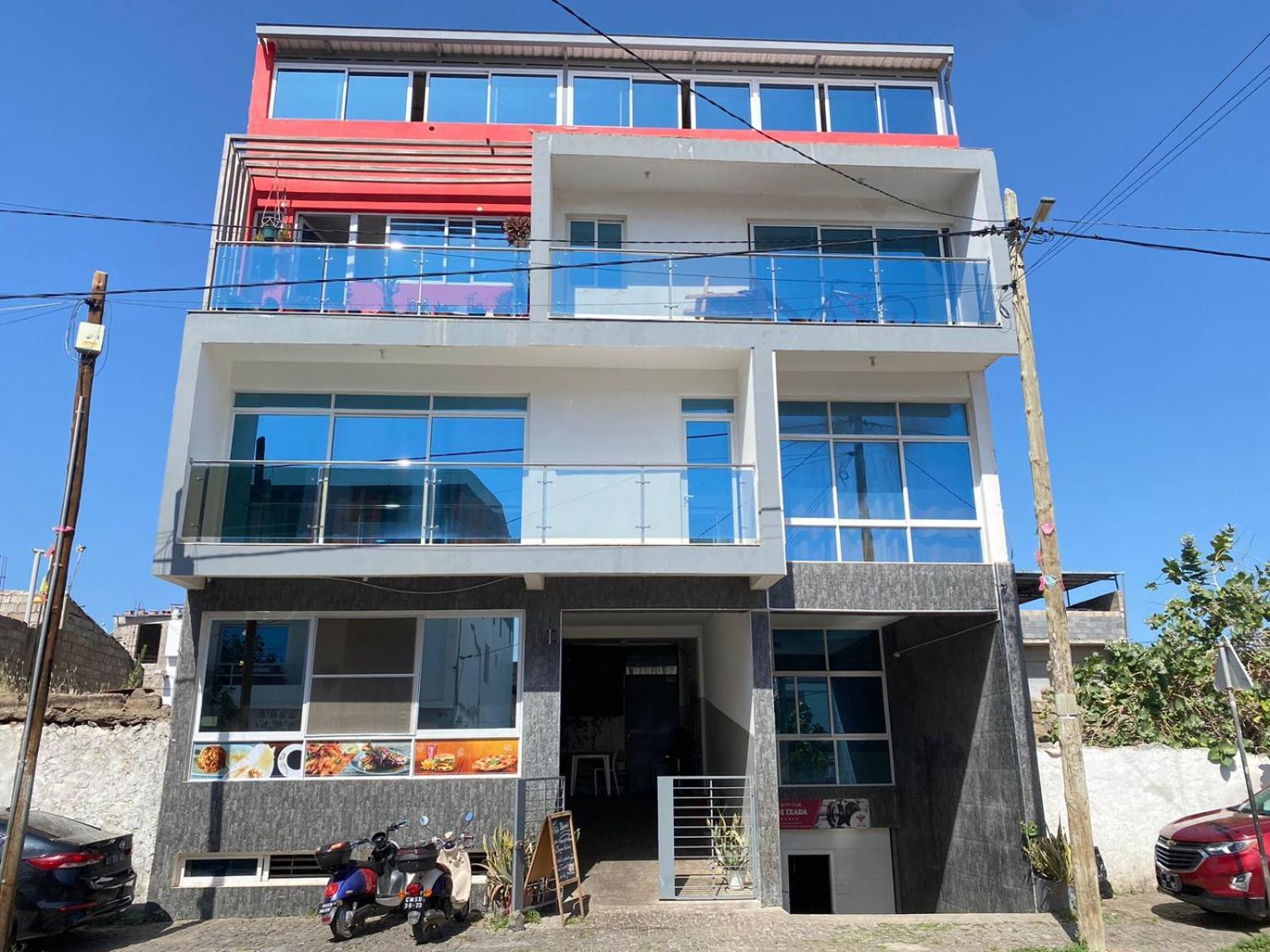 My Flat 2 Apartamento Praia Exterior foto